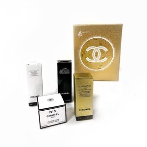 Chanel Limited Edition Deluxe Bundle